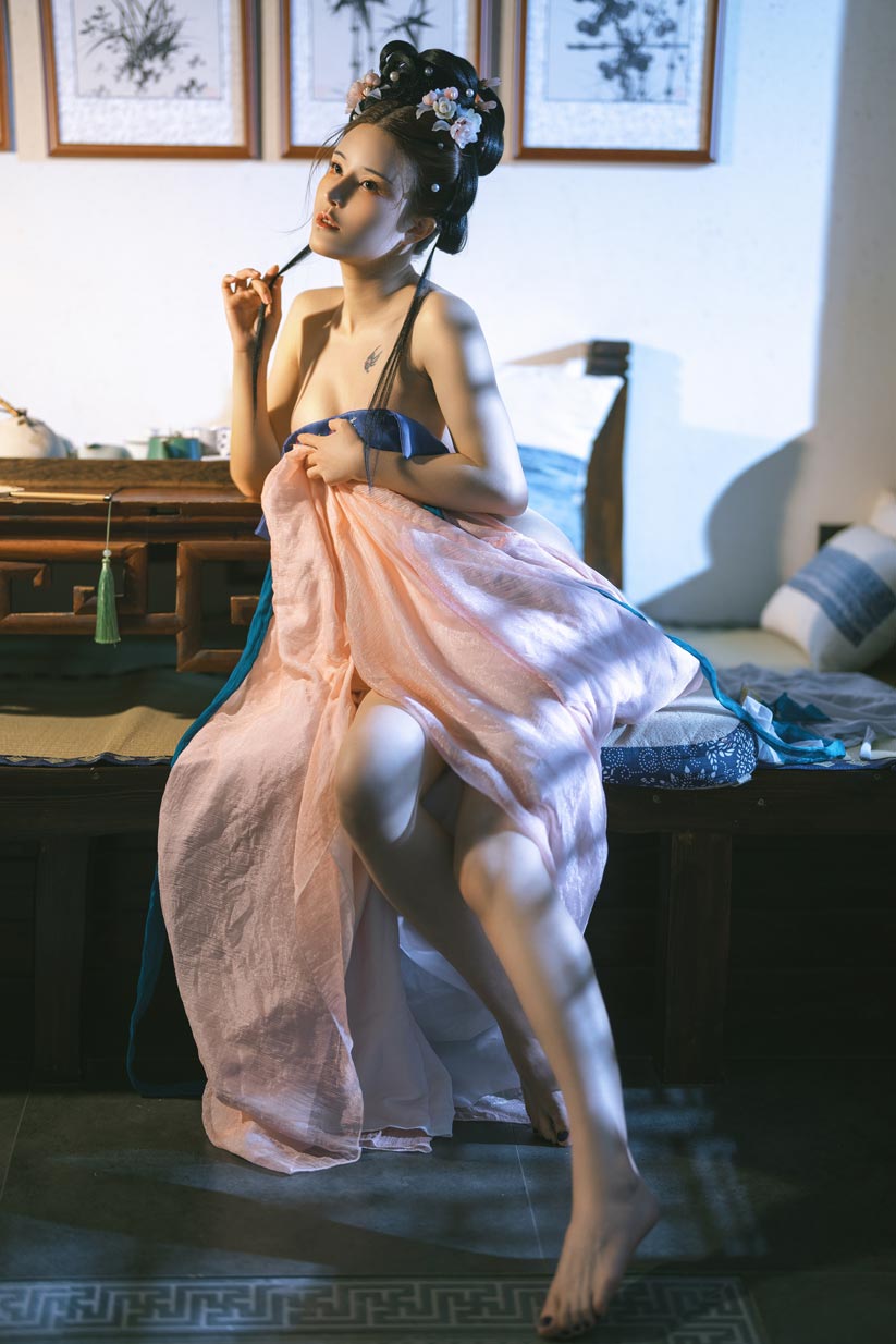 鹿八岁baby COSPLAY写真图片合集[持续更新]