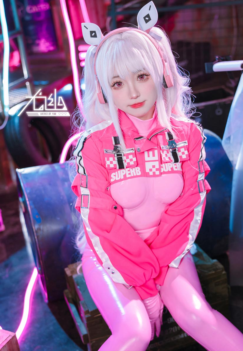 尤幽COSPLAY写真图片包合集[持续更新]