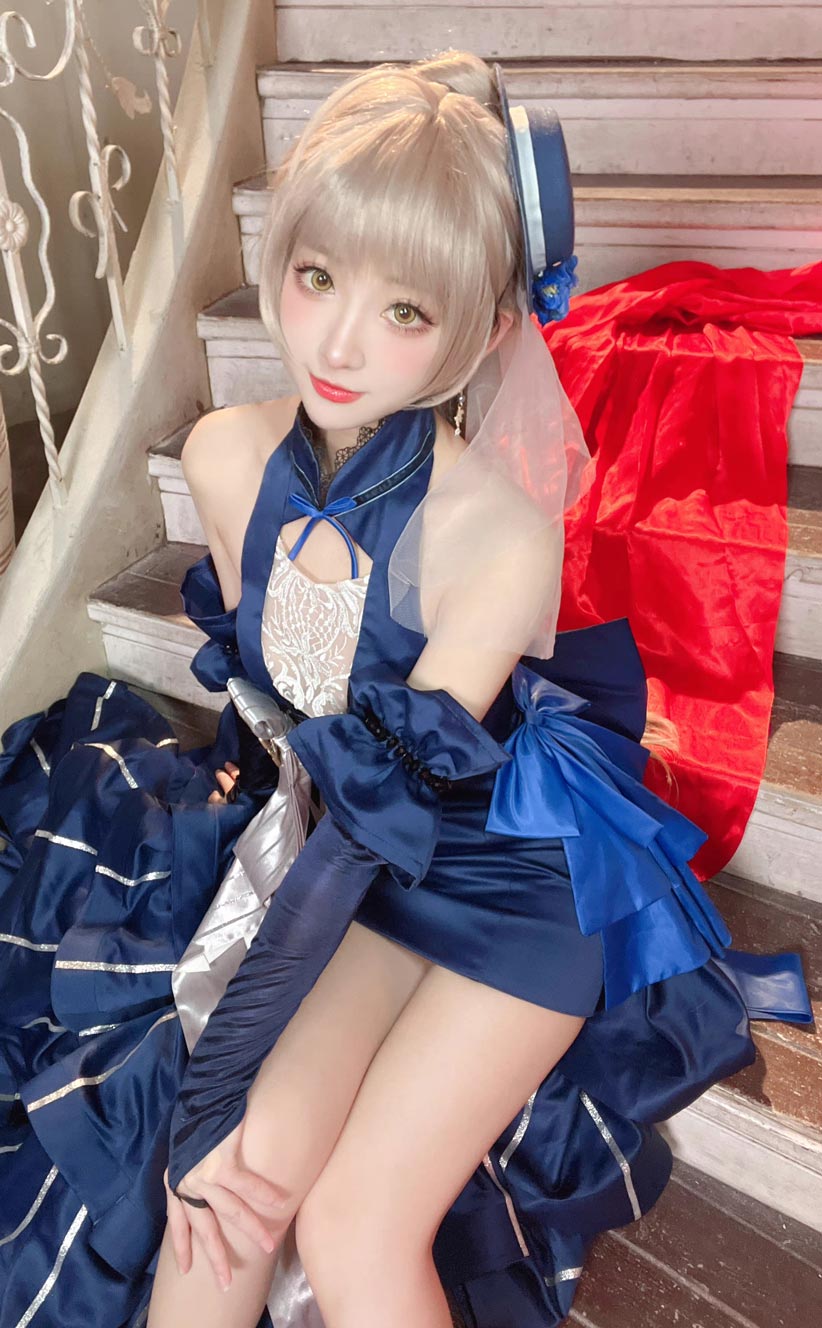 尤幽COSPLAY写真图片包合集[持续更新]