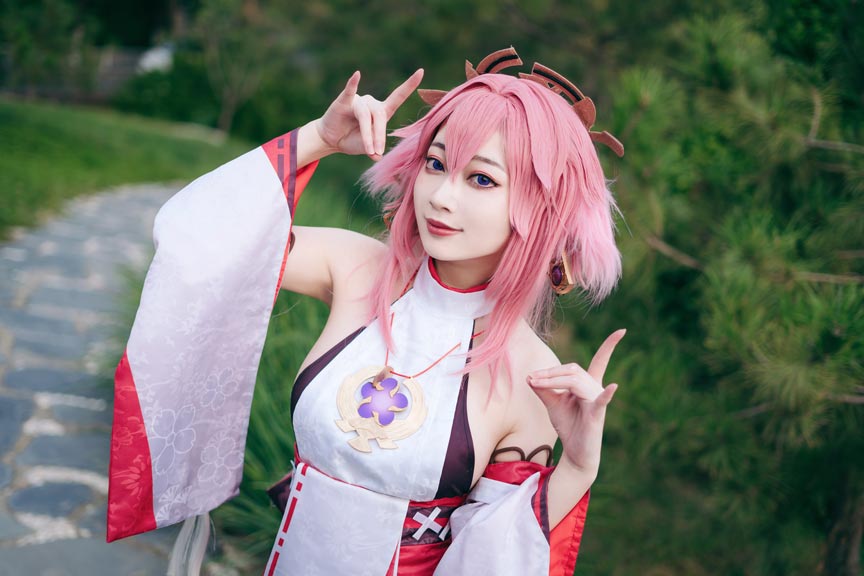 桃墨公子COSPLAY写真图片包合集[10套]