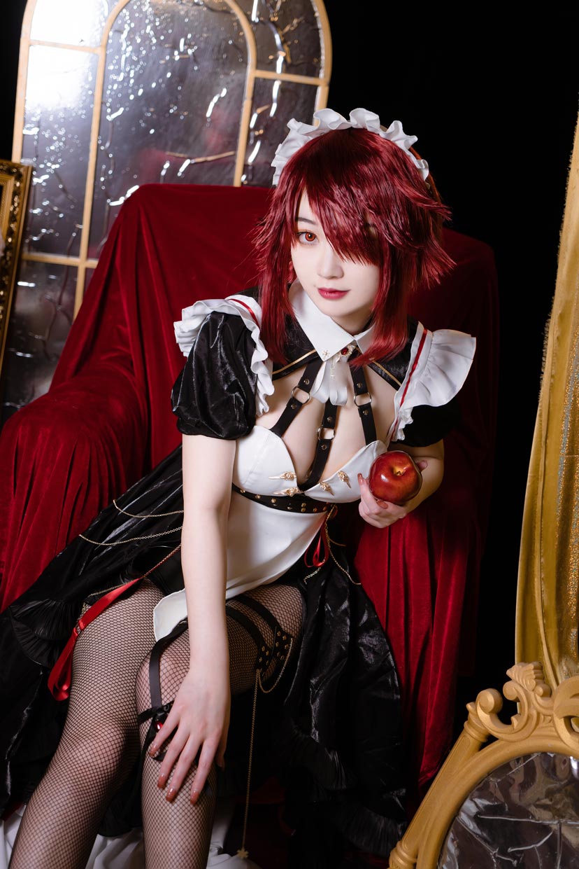 桃墨公子COSPLAY写真图片包合集[持续更新]