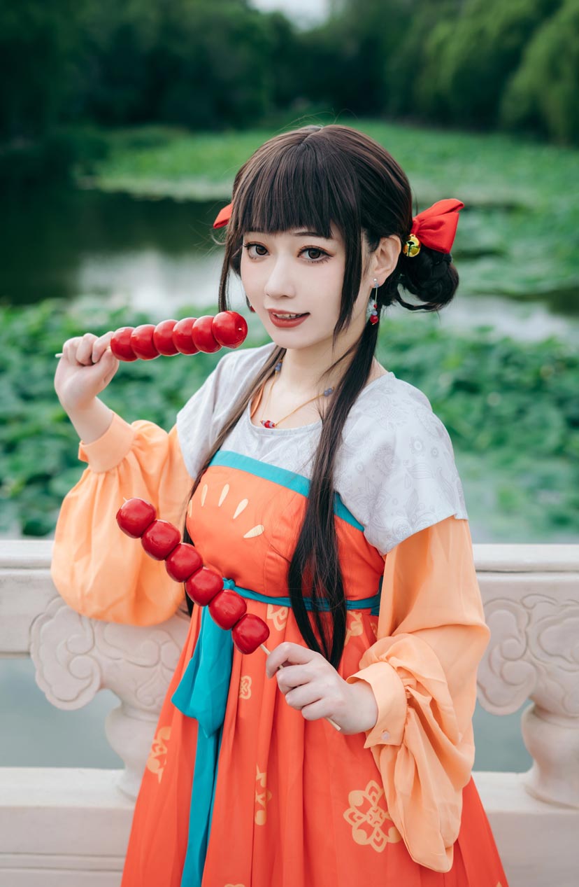 桃墨公子COSPLAY写真图片包合集[持续更新]