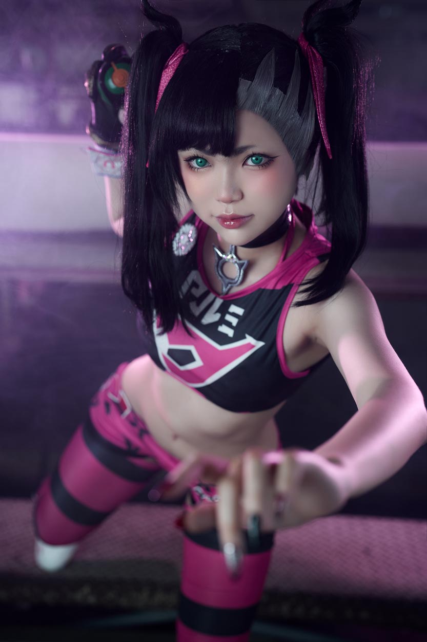 越南妹ZinieQ写真图片包合集[125套][持续更新]