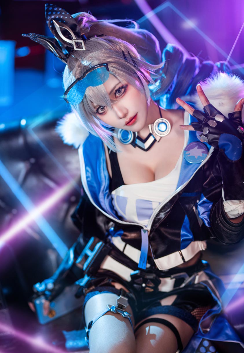 流一_喵喵喵喵喵喵COSPLAY写真图片包合集[持续更新]