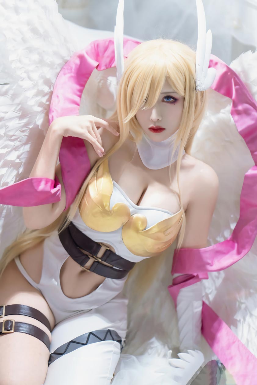 流一_喵喵喵喵喵喵COSPLAY写真图片包合集[持续更新]