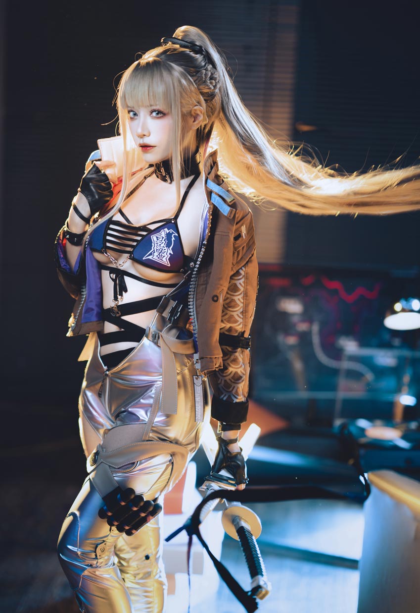 流一_喵喵喵喵喵喵COSPLAY写真图片包合集[持续更新]