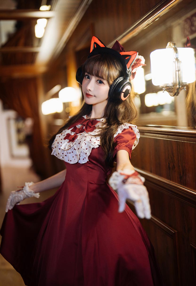 紫氯氯COSPLAY写真图片包合集[18套]