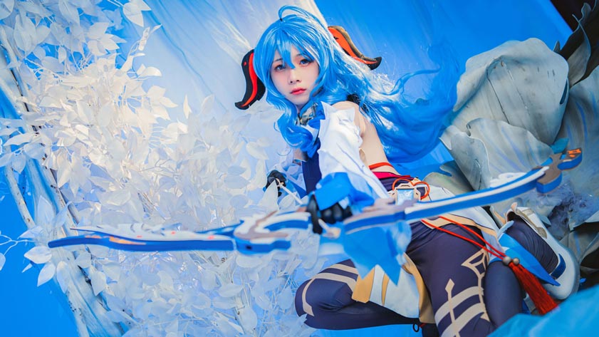 清青琴玖COSPLAY写真图片包合集[持续更新]