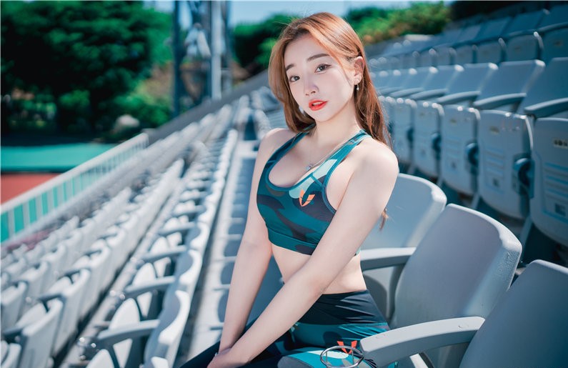 韩国模特NewBom写真图片包合集[持续更新]