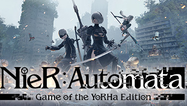 尼尔机械纪元_NieR:Automata
