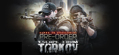 逃离塔科夫_Escape from Tarkov