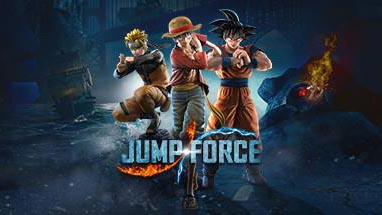 Jump大乱斗_全明星大乱斗_单机.同屏多人