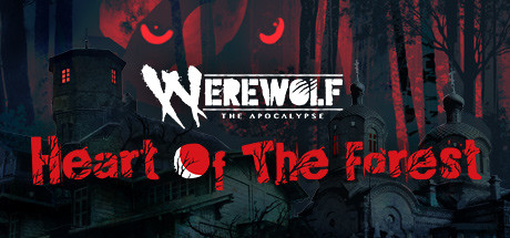 狼人之末日怒吼:地灵之血_Werewolf: The Apocalypse Earthblood