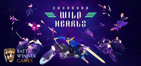 再见狂野之心_Sayonara Wild Hearts