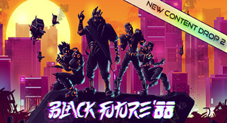 黑色未来88_Black Future 88