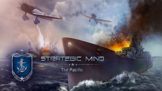 战略思维:太平洋_Strategic Mind: The Pacific