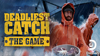 致命捕捞_Deadliest Catch: The Game