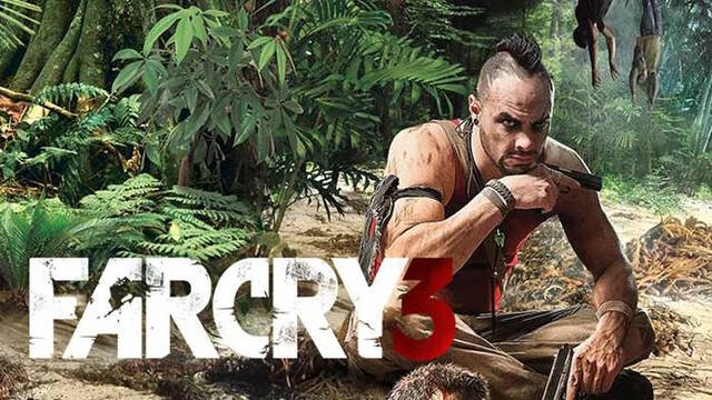 孤岛惊魂5/Far Cry 5/附历代合集