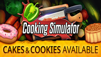 料理模拟器_Cooking Simulator(v4.0.31 整合披萨DLC)