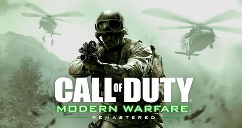 使命召唤4：现代战争重制版