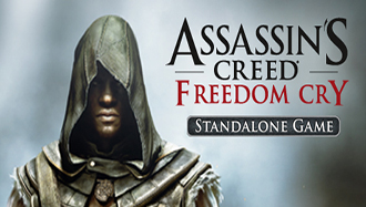 刺客信条4:黑旗 自由呐喊_Assassins Creed Freedom Cry