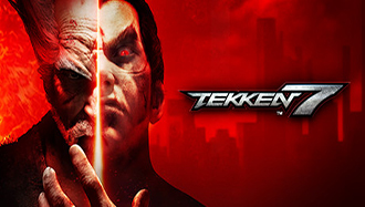铁拳7_TEKKEN 7