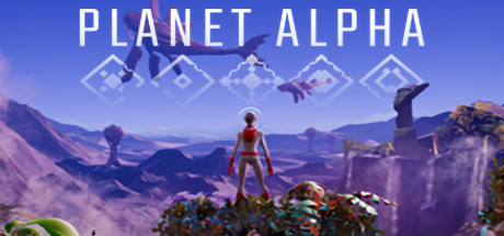 阿尔法行星_Planet Alpha