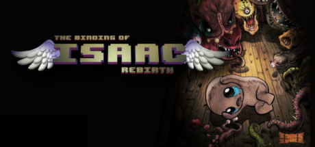 以撒的结合:重生/The Binding of Isaac: Rebirth