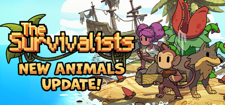 岛屿幸存者_岛屿生存者_The Survivalists