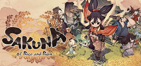 天穗之咲稻姬_Sakuna: Of Rice and Ruin