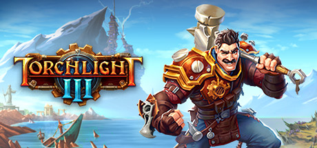 火炬之光3_Torchlight III