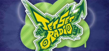 街头涂鸦HD_Jet Set Radio HD