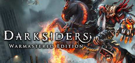 暗黑血统：战神版_Darksiders Warmastered Edition