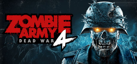 僵尸部队4:死亡战争_Zombie Army 4: Dead War