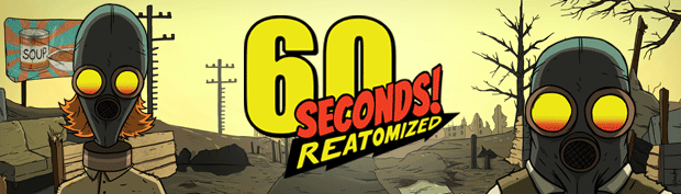 60秒重制版_60 Seconds! Reatomized