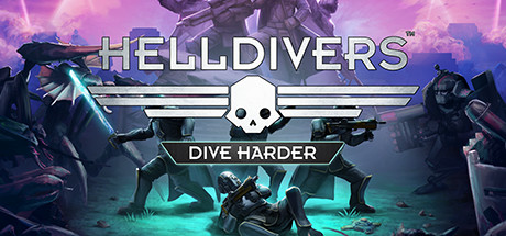 地狱潜者_HELLDIVERS