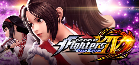 拳皇14_KOF14_THE KING OF FIGHTERS XIV