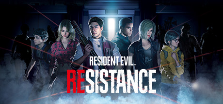 生化危机：抵抗计划_RESIDENT EVIL RESISTANCE