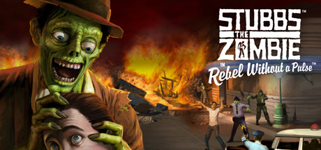 僵尸斯塔布斯_Stubbs the Zombie Rebel Without A Pulse（v1.0.0）