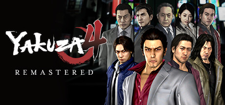 如龙4重制版_Yakuza 4 Remastered