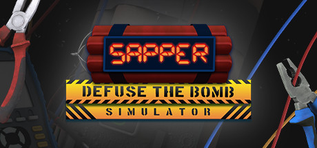 拆弹模拟器_Sapper – Defuse The Bomb Simulator