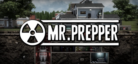 末日准备狂_Mr. Prepper