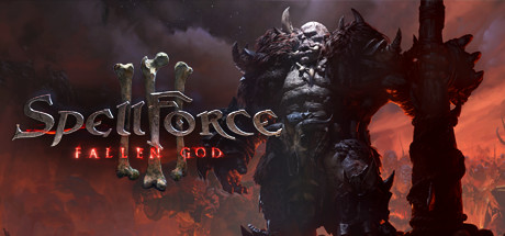 咒语力量3：陨落神明_SpellForce 3: Fallen God