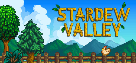 星露谷物语_Stardew Valley