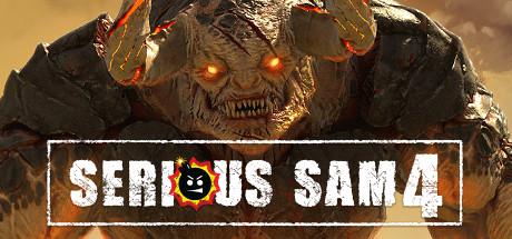 英雄萨姆4豪华版_Serious Sam 4