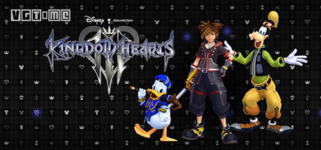 王国之心3_Kingdom Hearts III