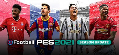 实况足球2021_eFootball PES 2021
