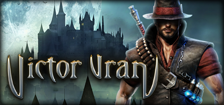 维克多弗兰_Victor Vran