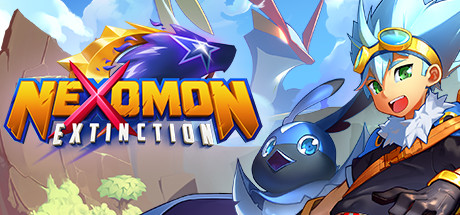 Nexomon：灭绝_Nexomon: Extinction