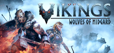 维京:人中之狼_Vikings – Wolves of Midgard
